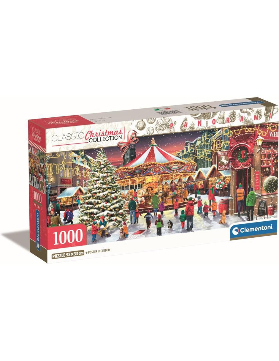 Rompecabezas Abigail williams villa en navidad (compact pro ecologia) 1000 piezas Rompecabezas Abigail williams villa en navidad (compact pro ecologia) 1000 piezas