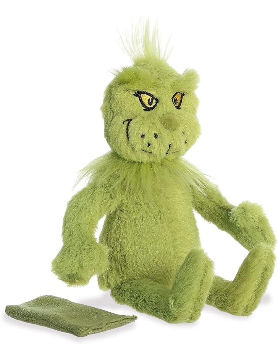 Peluche de Grinch de 18 cm