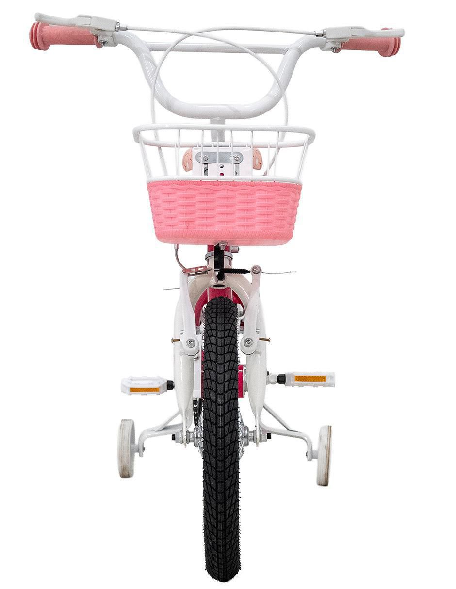 Bicicleta infantil rodada 16 para niña 3