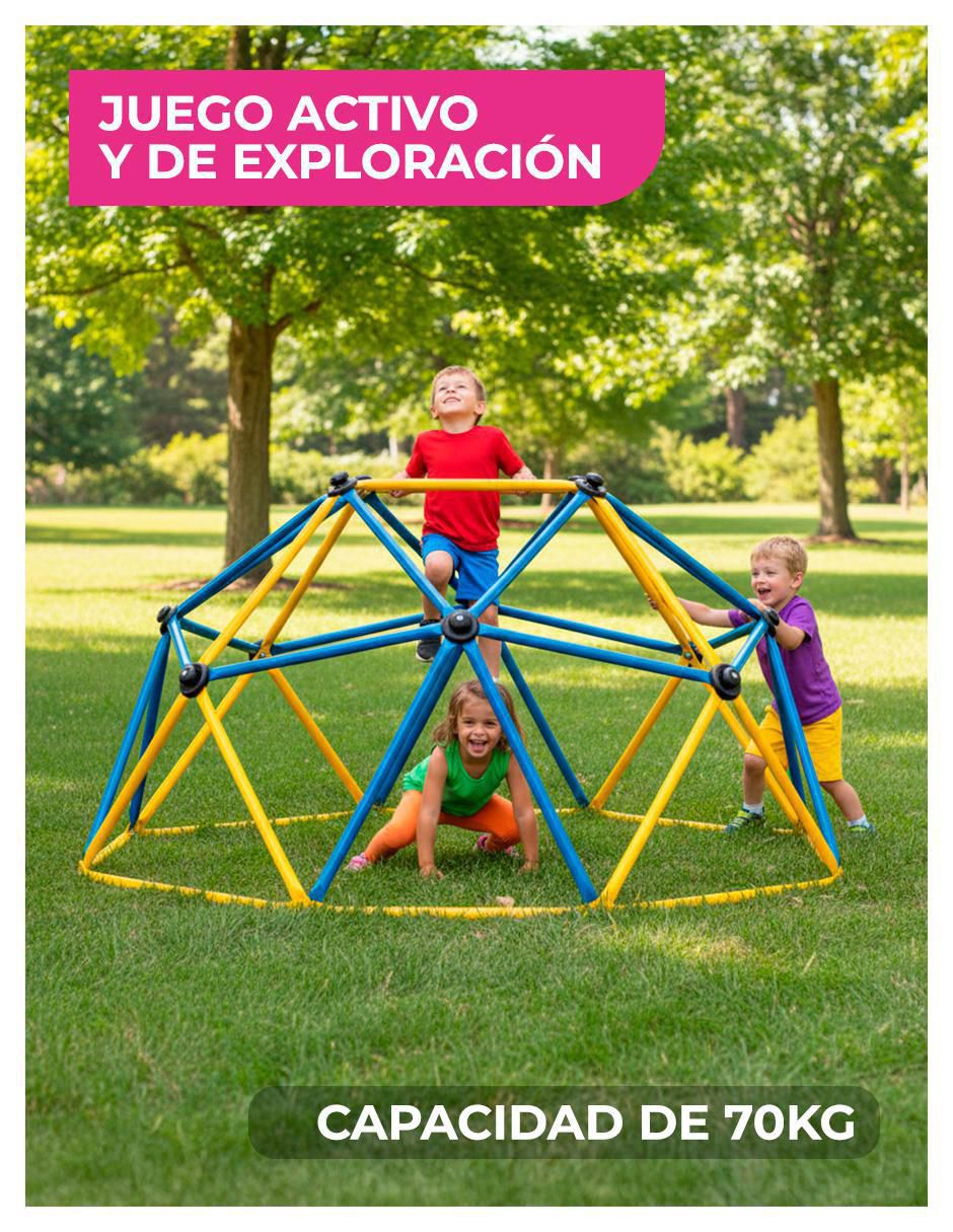 Centro de entretenimiento infantil 2
