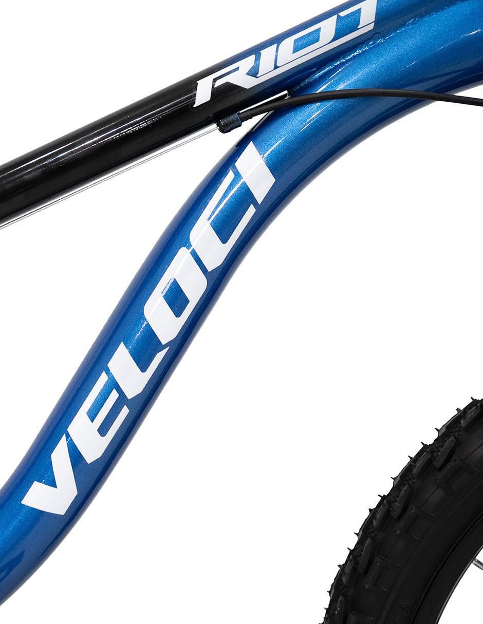 Bicicleta infantil rodada 20 para niño 6