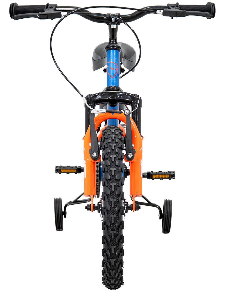 Bicicleta infantil rodada 16 Mark para niño 3