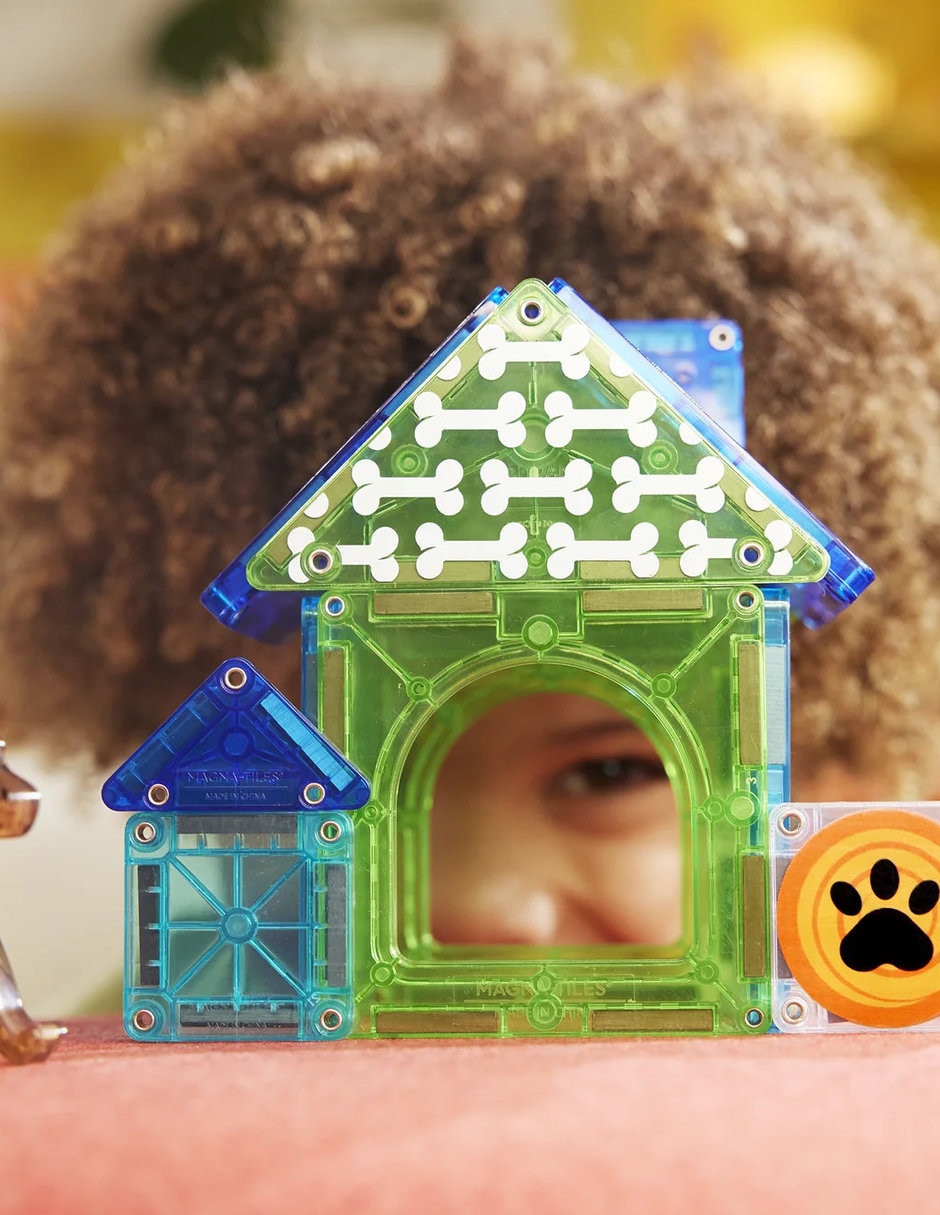 Magna-Tiles Pet Playhouse 13 pzas 252013DH 6