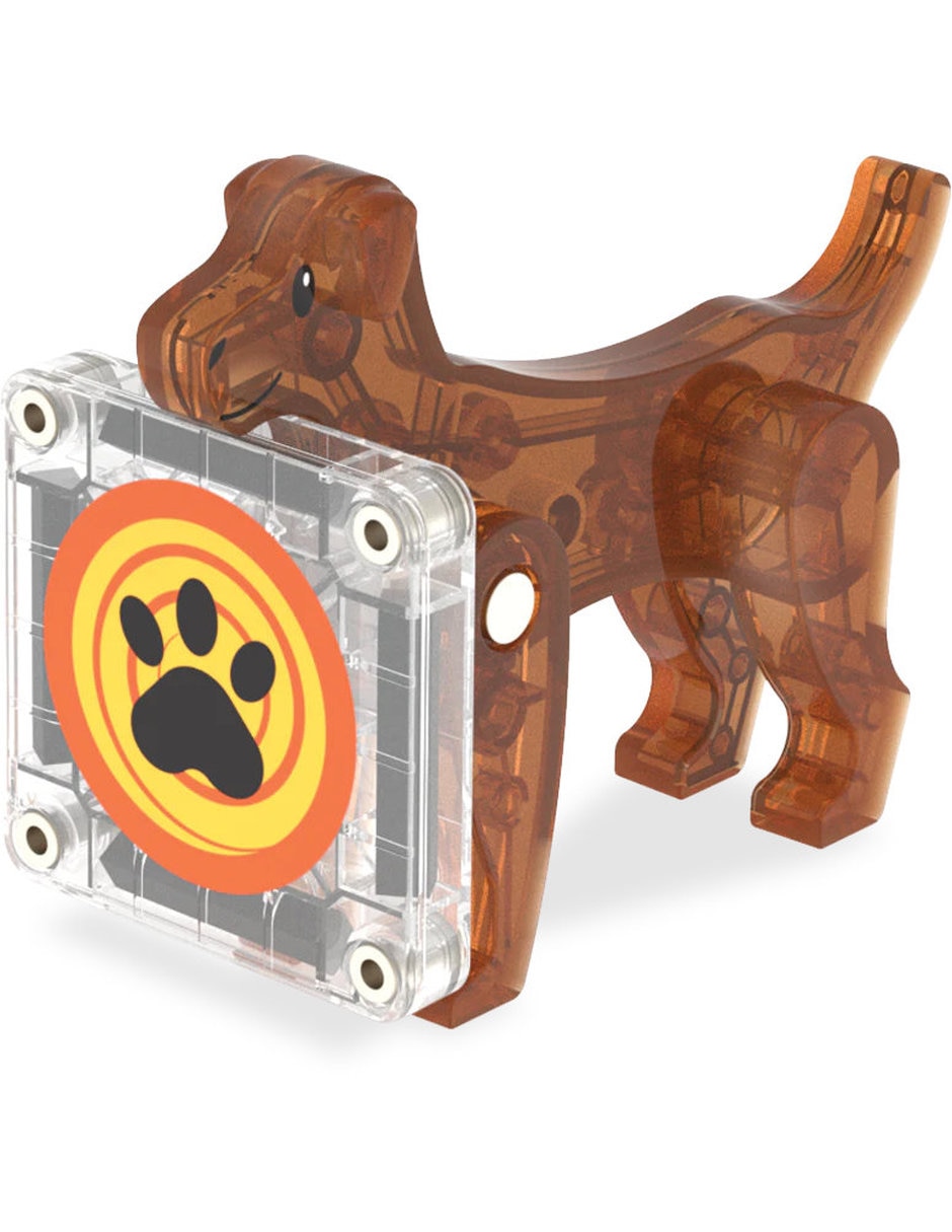 Magna-Tiles Pet Playhouse 13 pzas 252013DH 7