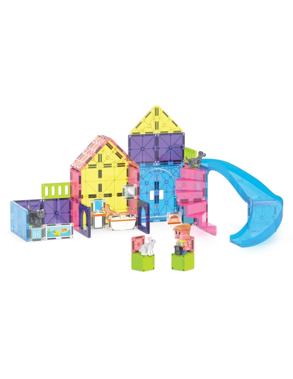 Magna-Tiles Dog House 50 pzas 252050PP 5