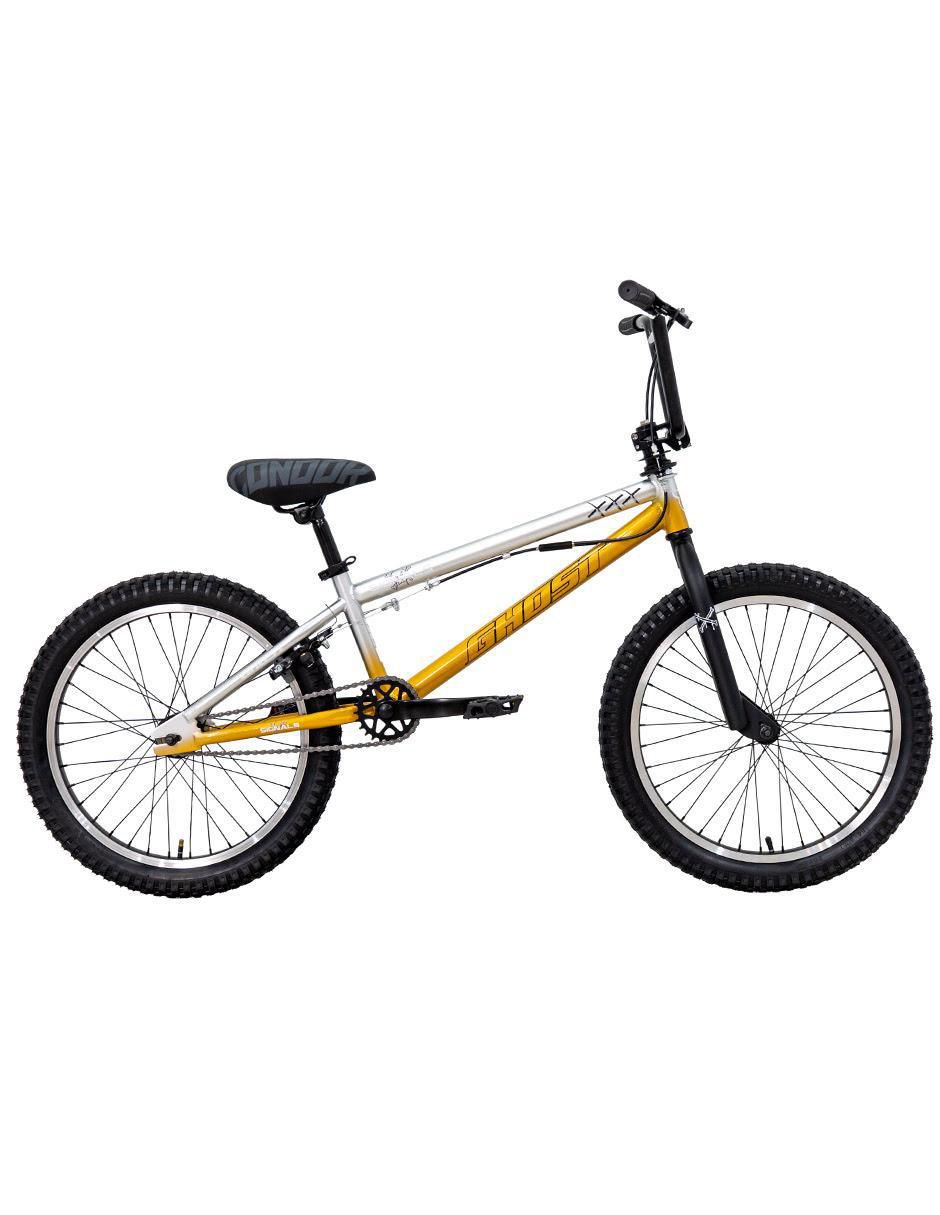 Bicicleta infantil rodada 20 unisex