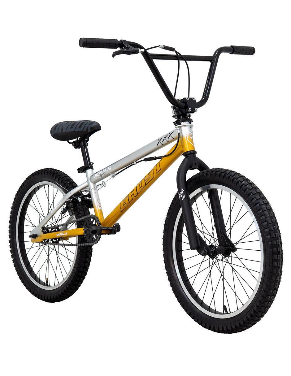 Bicicleta infantil rodada 20 unisex 2