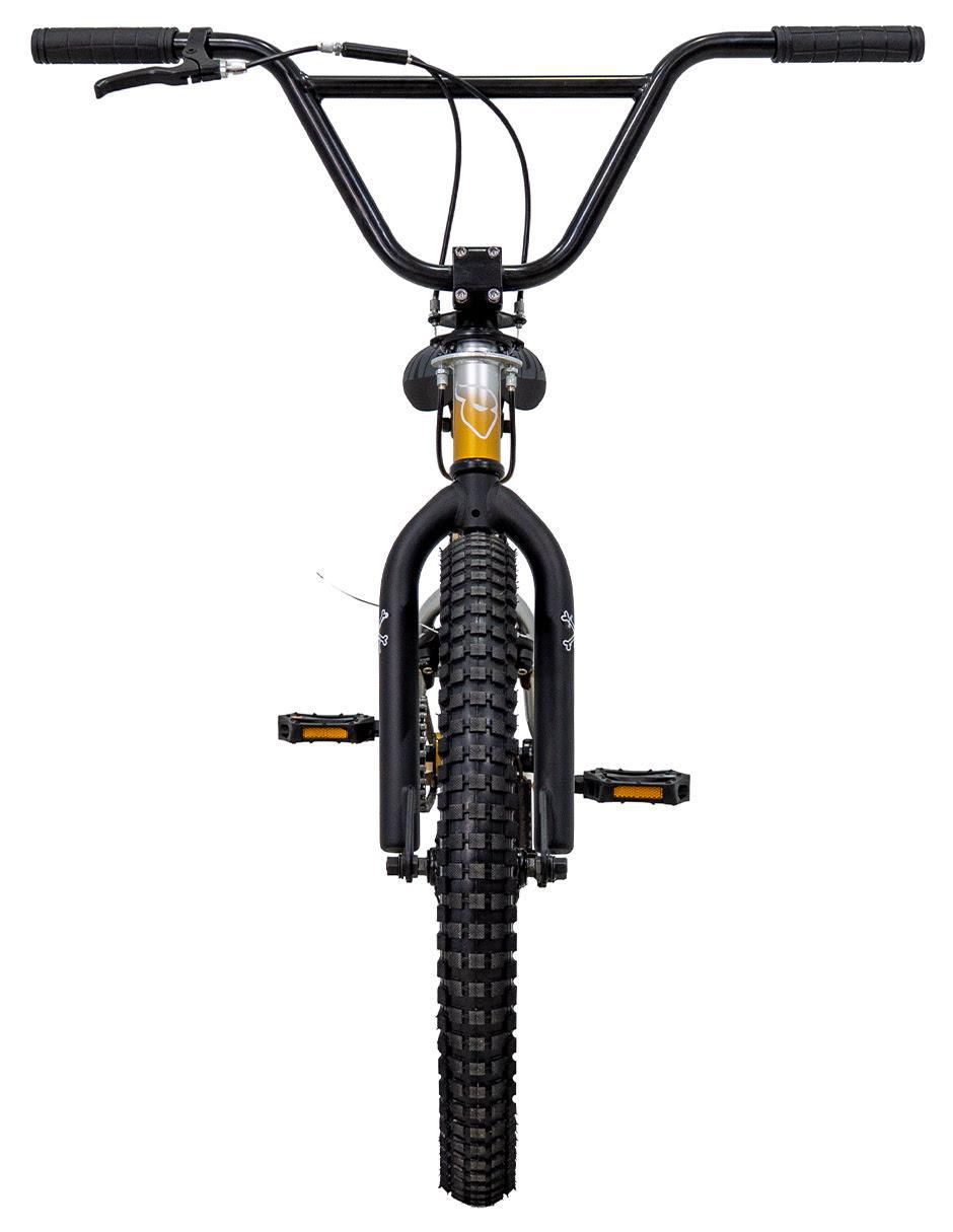 Bicicleta infantil rodada 20 unisex 3