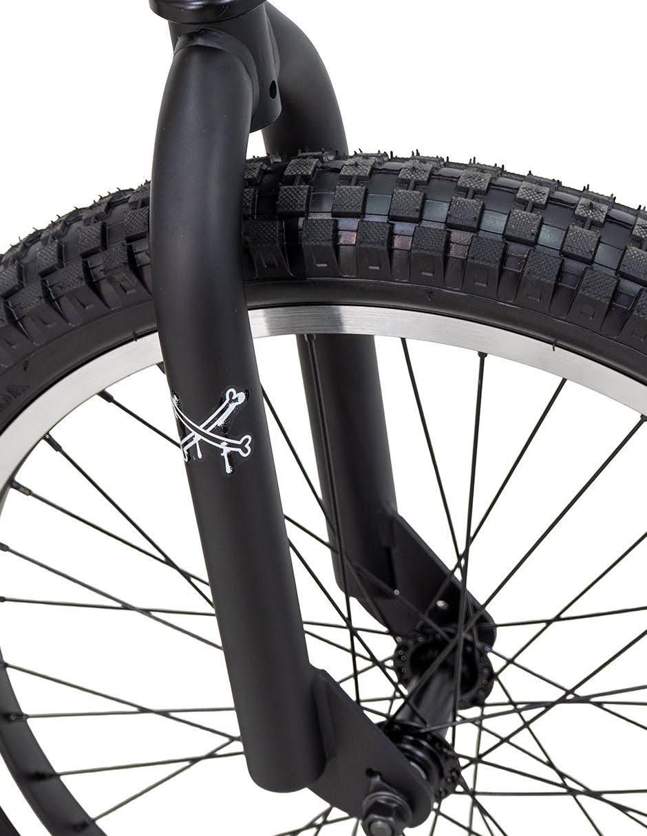 Bicicleta infantil rodada 20 unisex 7