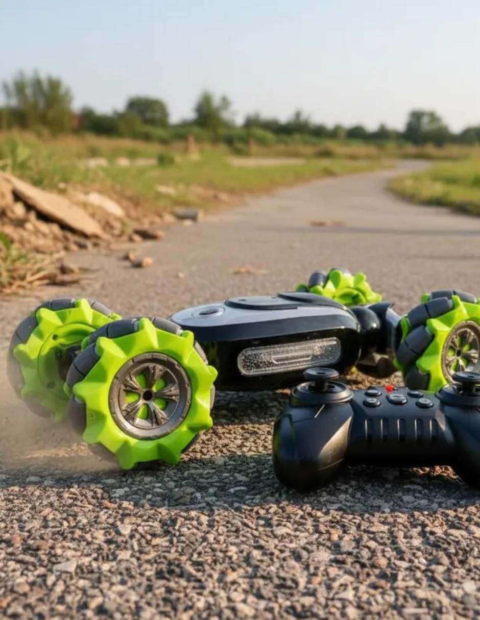 Monster Truck a control remoto 3