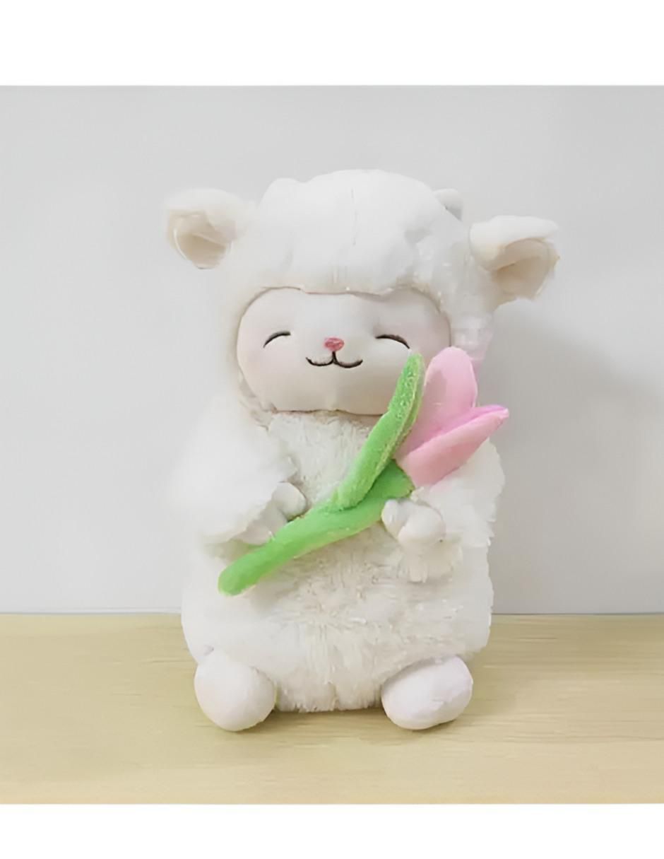 Peluche de borrego de 28 cm 2