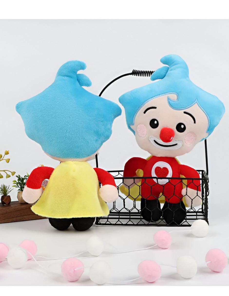 Peluche de Payaso de 25 cm 2