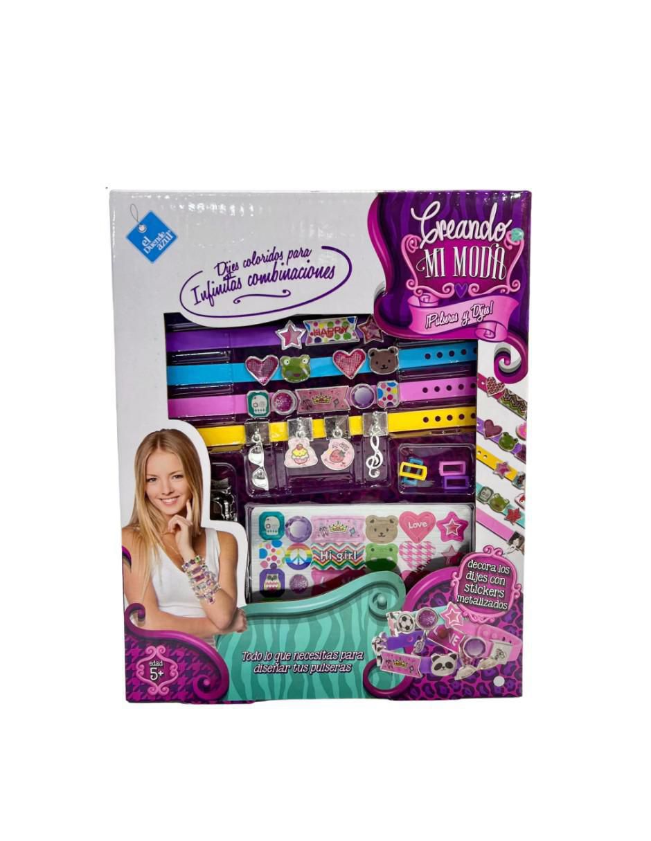 Juego para hacer pulseras