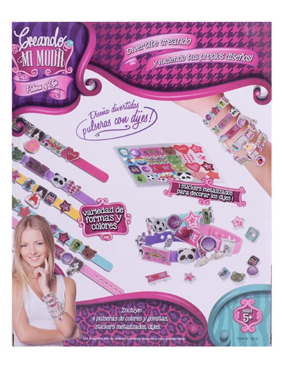 Juego para hacer pulseras 2