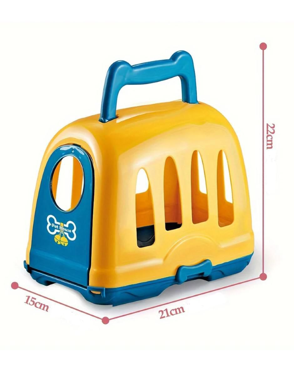 Kit de juguete cuidado de mascota 3