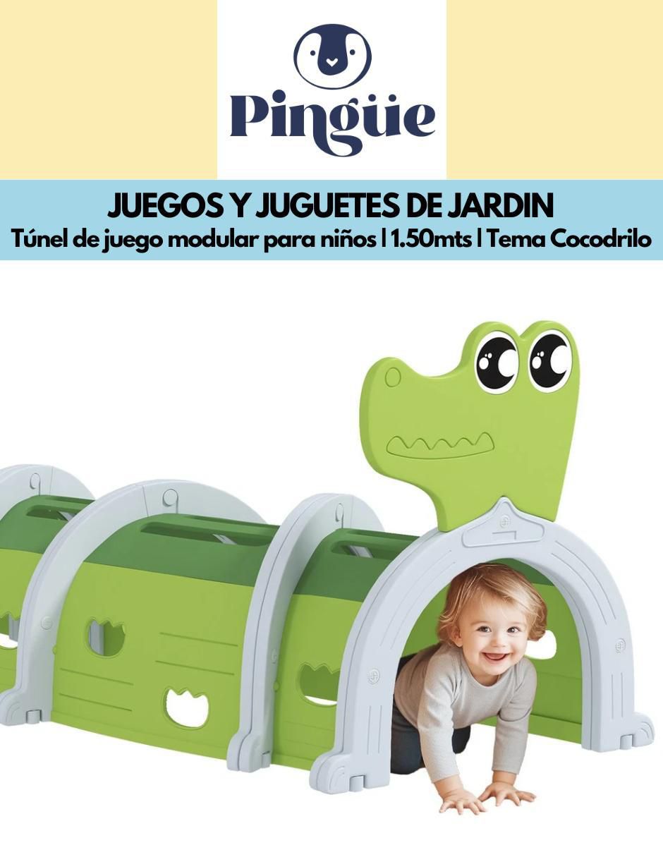 Centro de entretenimiento infantil 2