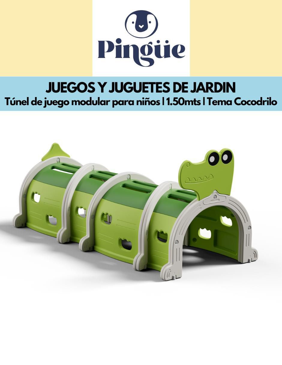 Centro de entretenimiento infantil 3