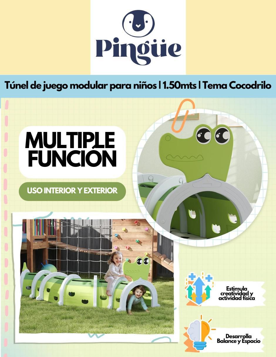 Centro de entretenimiento infantil 4