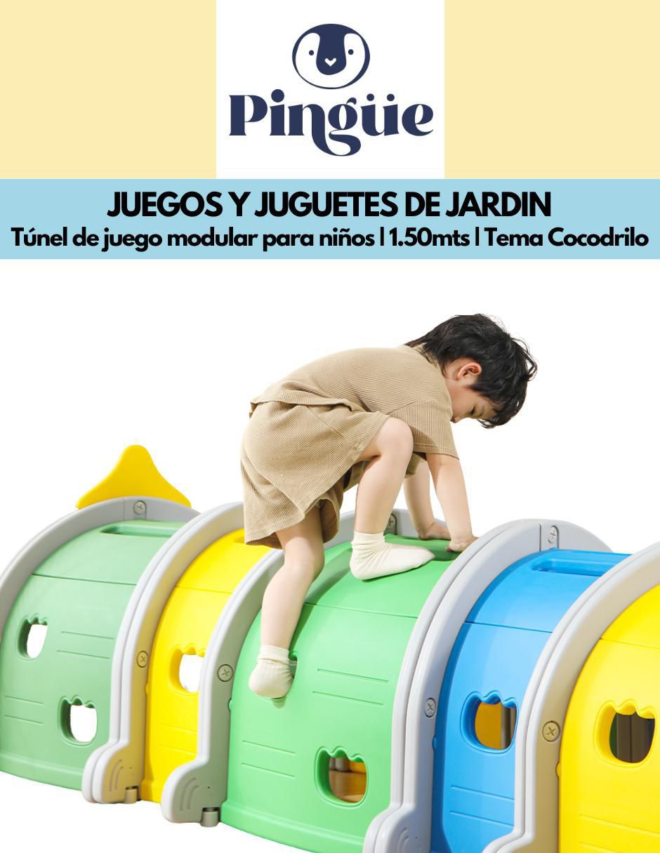 Centro de entretenimiento infantil 5