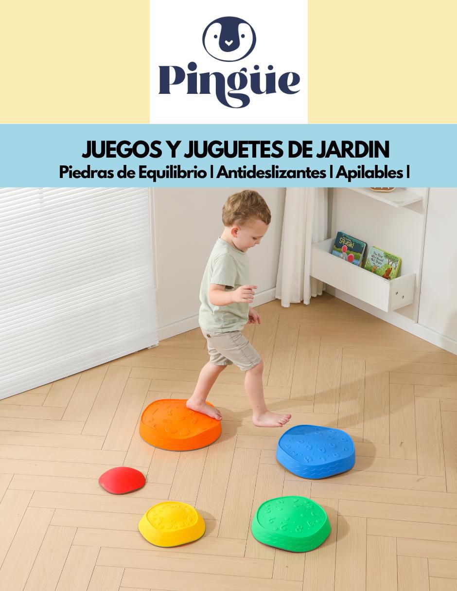 Centro de entretenimiento infantil 5