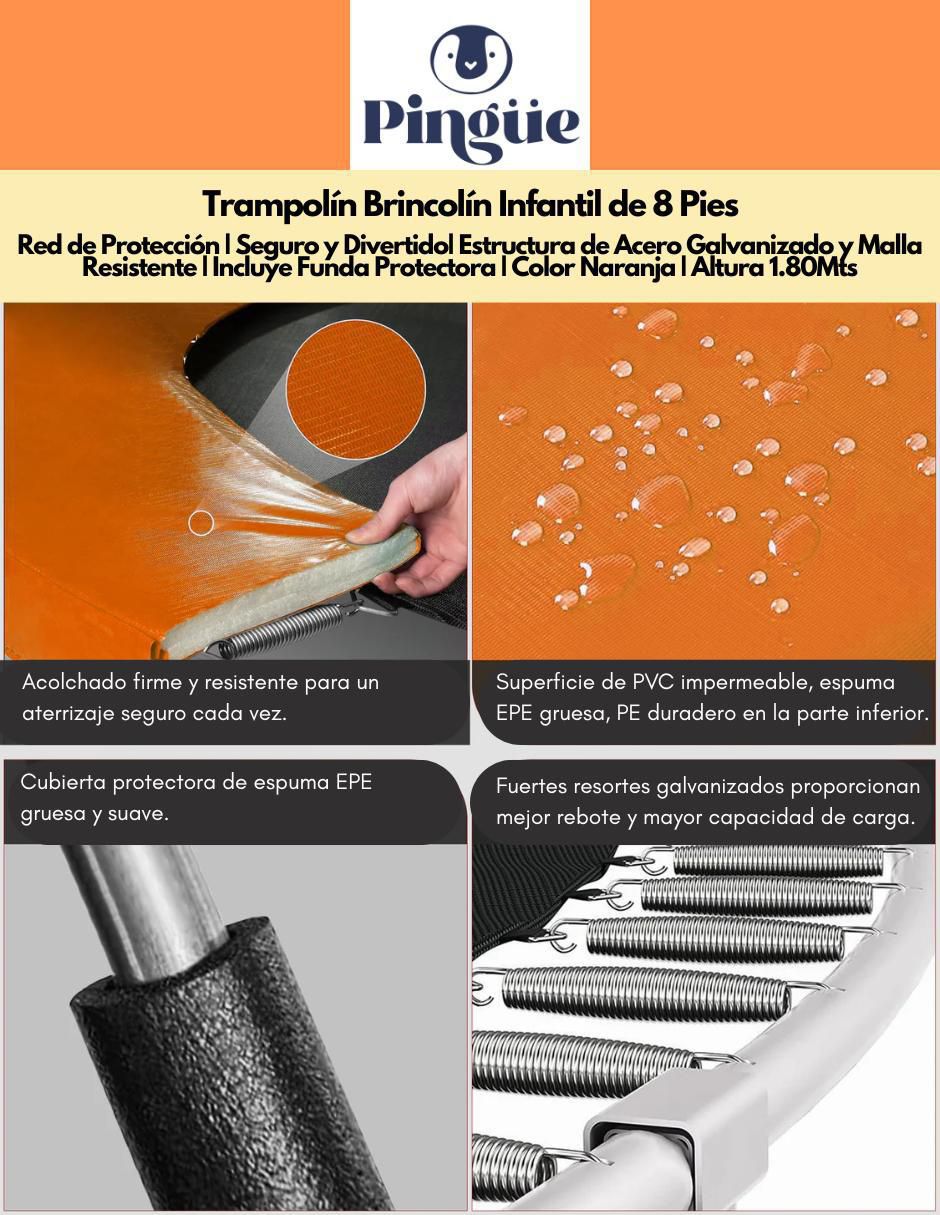 Trampolín 4