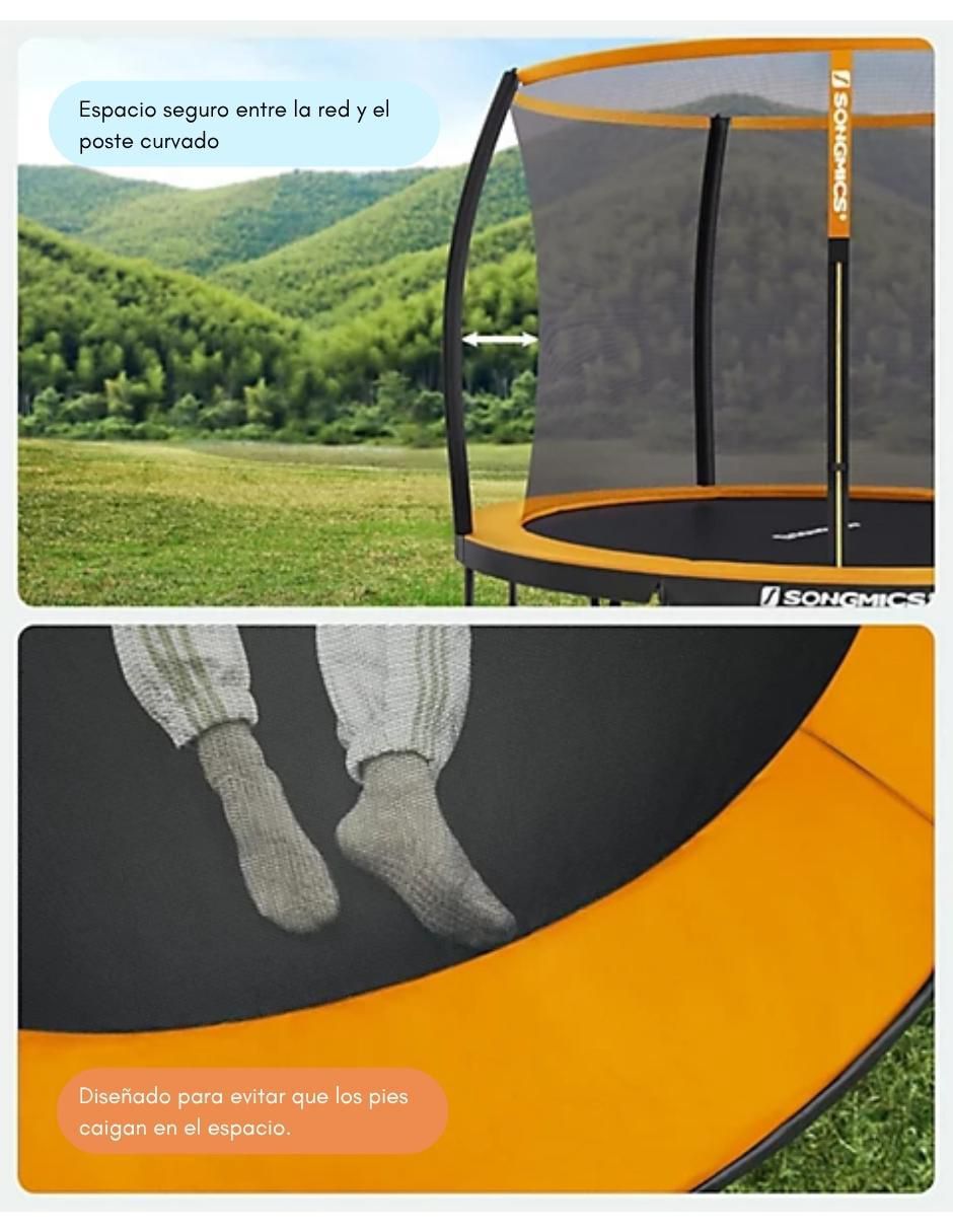 Trampolín 6