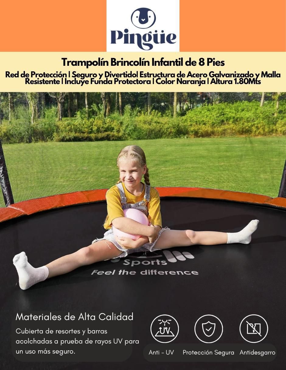 Trampolín 7
