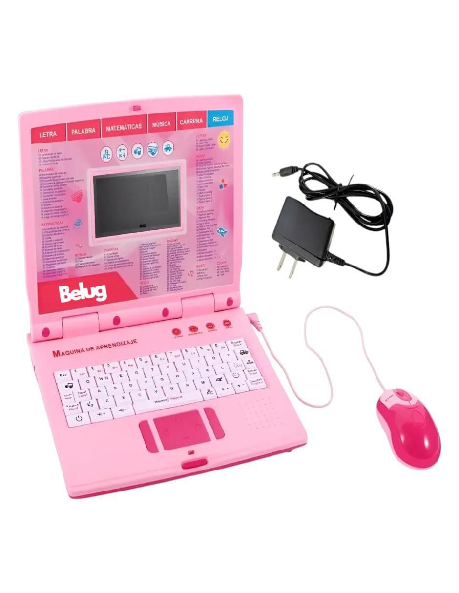 Tablet laptop español-ingles