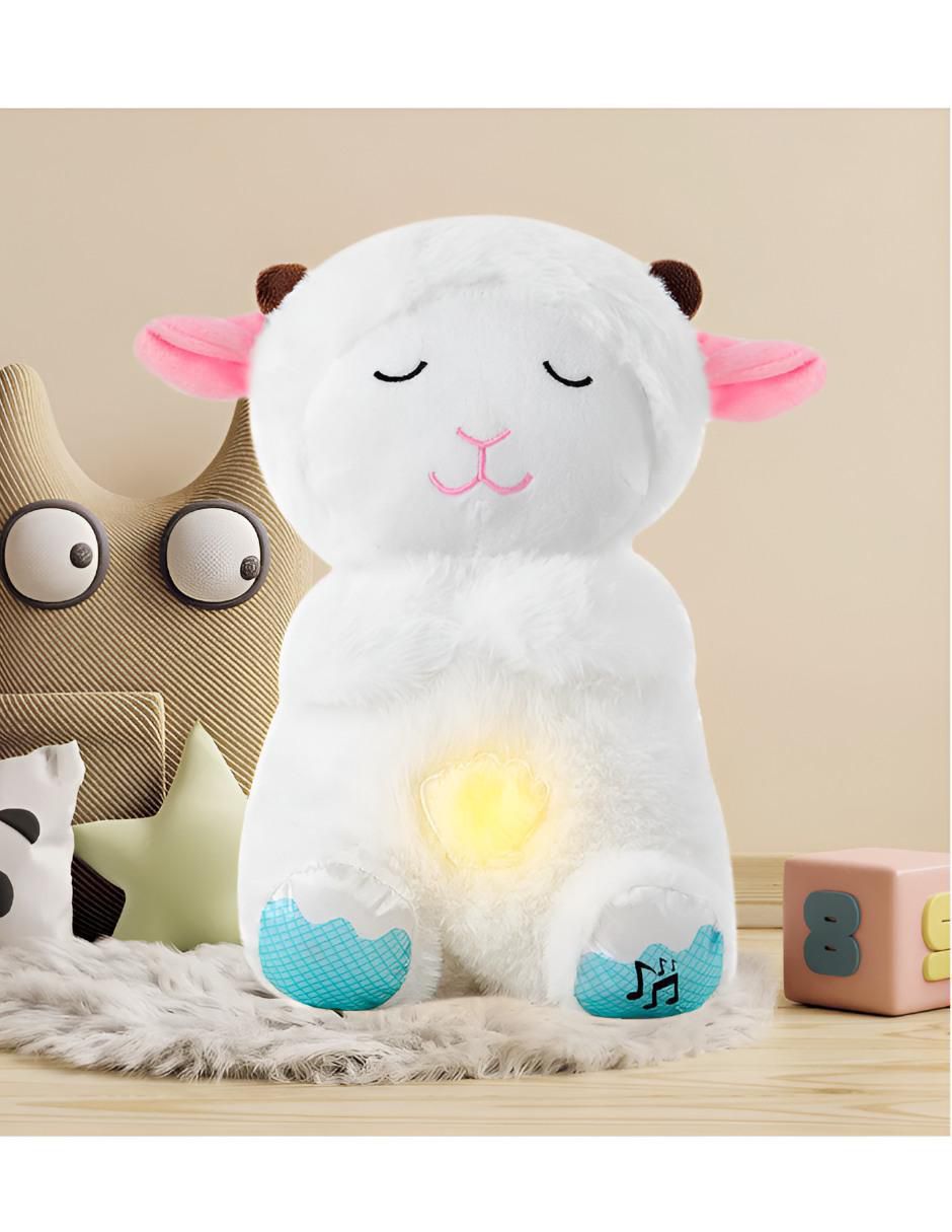 Peluche de Borrego de 28 cm 2