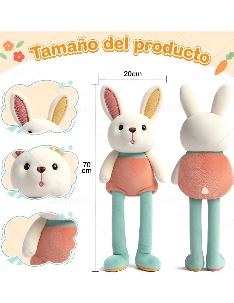 Peluche de conejo 4