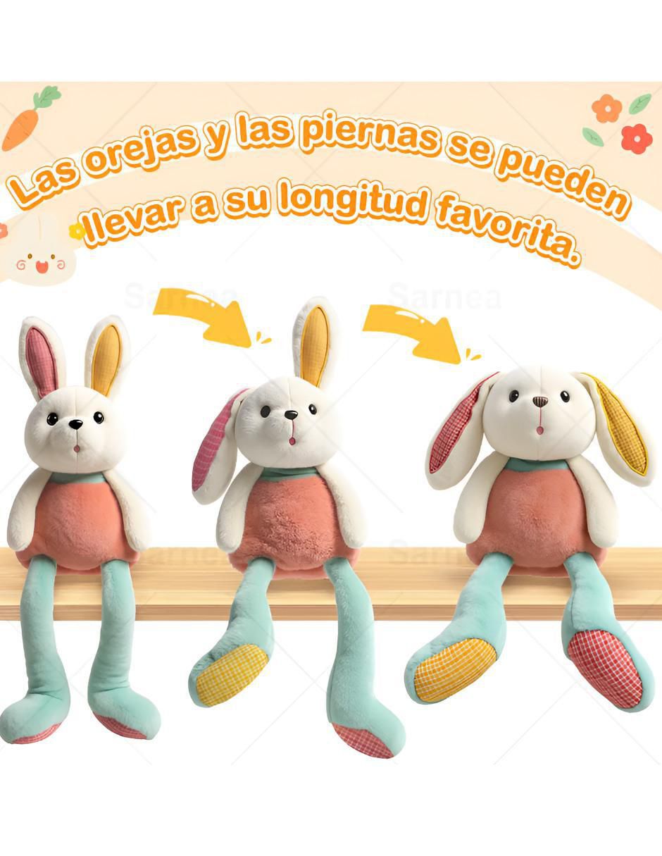 Peluche de conejo 3