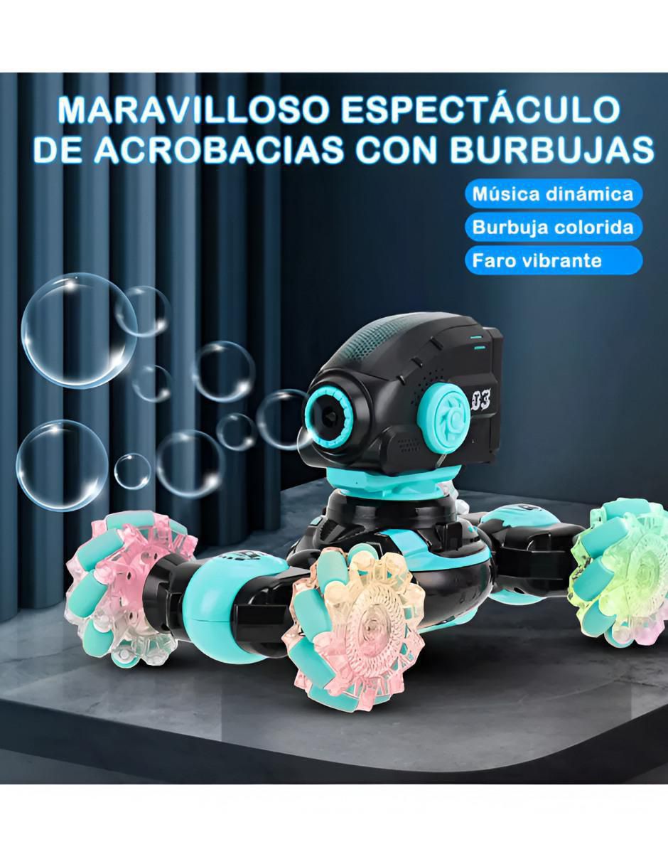 Vehículo de control remoto 3