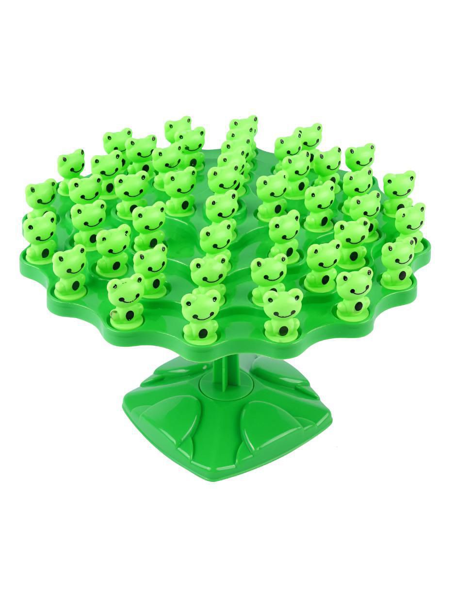 Juego de mesa ranita