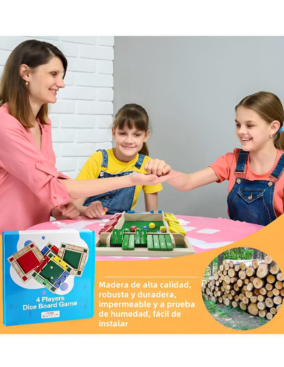 Juego de mesa 2