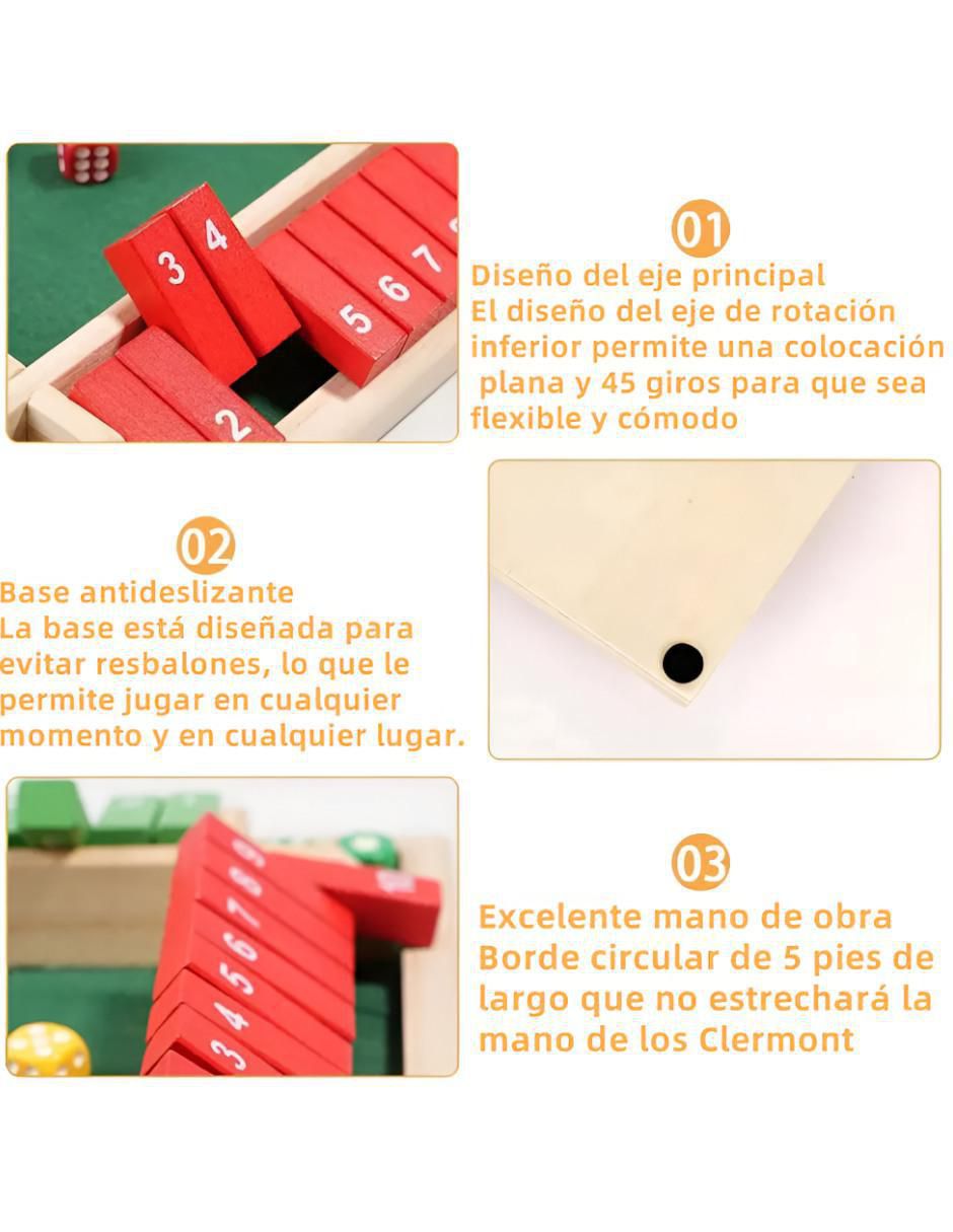 Juego de mesa 3
