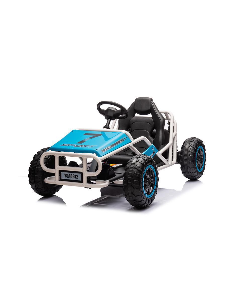 Automóvil montable recargable