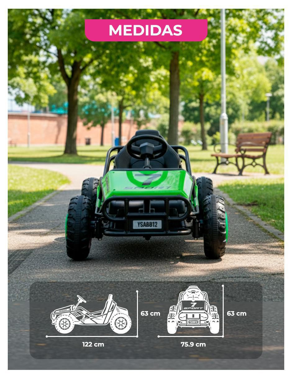 Automóvil montable "montable" "con control remoto" level kids carro electrico xtreme "de" recargable