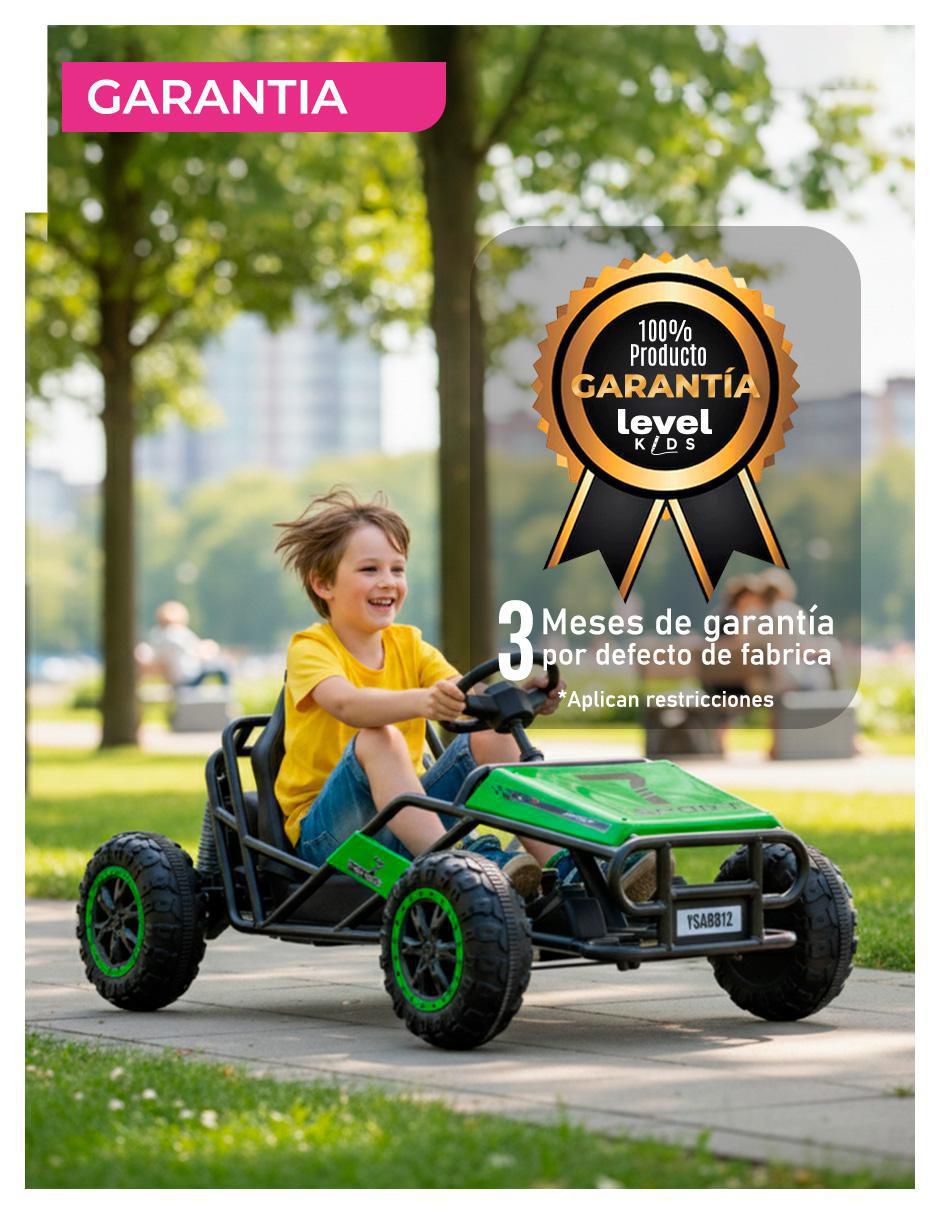 Automóvil montable "montable" "con control remoto" level kids carro electrico xtreme "de" recargable