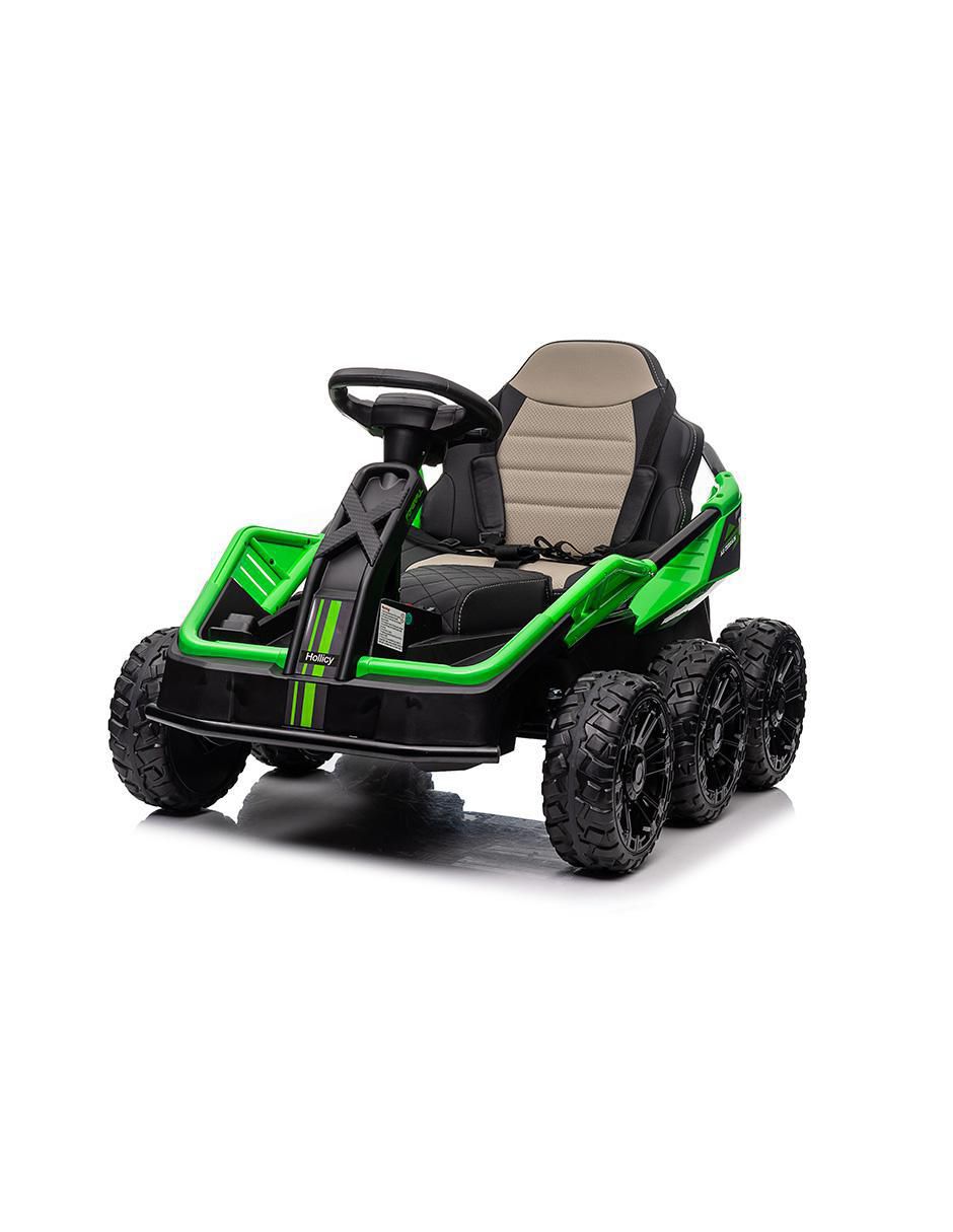 Automóvil montable recargable Automóvil montable recargable