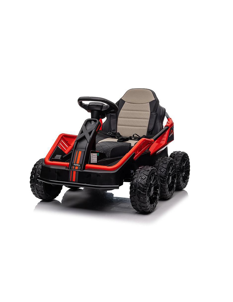 Automóvil montable "montable" "con control remoto" level kids carro electrico monster "de" recargable