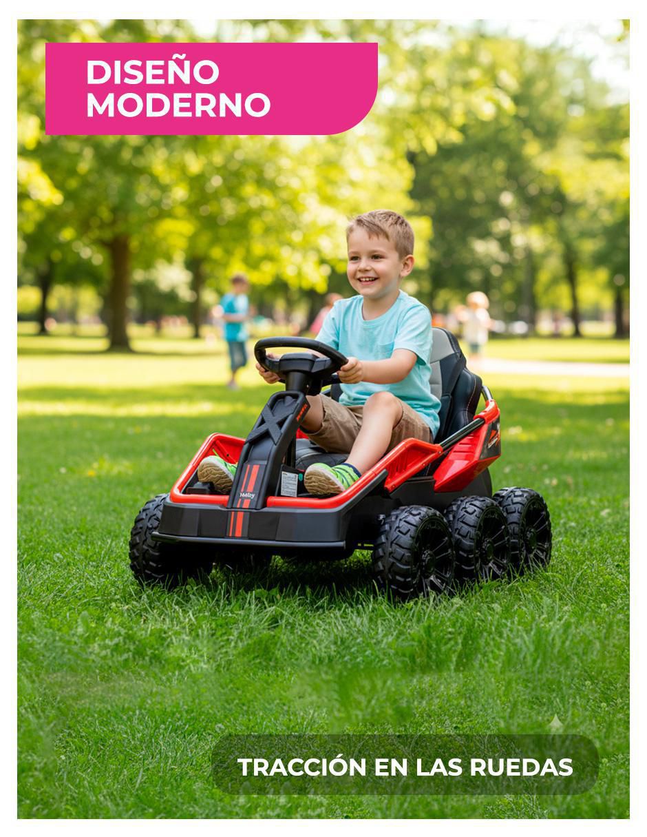 Automóvil montable "montable" "con control remoto" level kids carro electrico monster "de" recargable