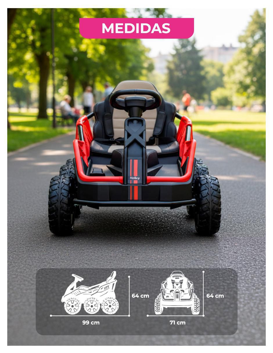 Automóvil montable "montable" "con control remoto" level kids carro electrico monster "de" recargable