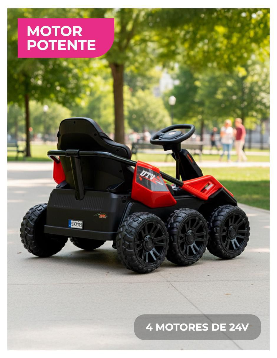 Automóvil montable "montable" "con control remoto" level kids carro electrico monster "de" recargable