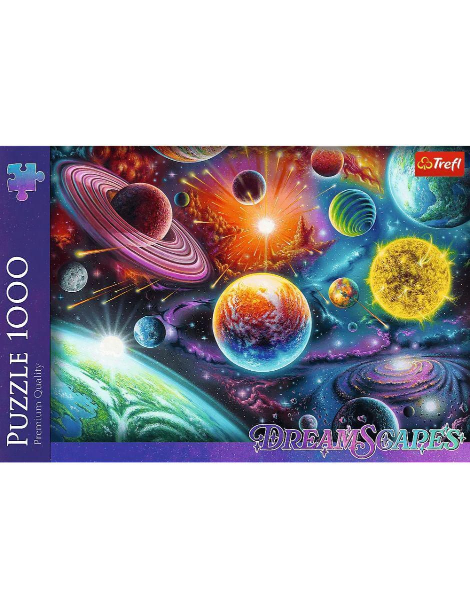 Rompecabezas Dreamscapes 1000 piezas 2
