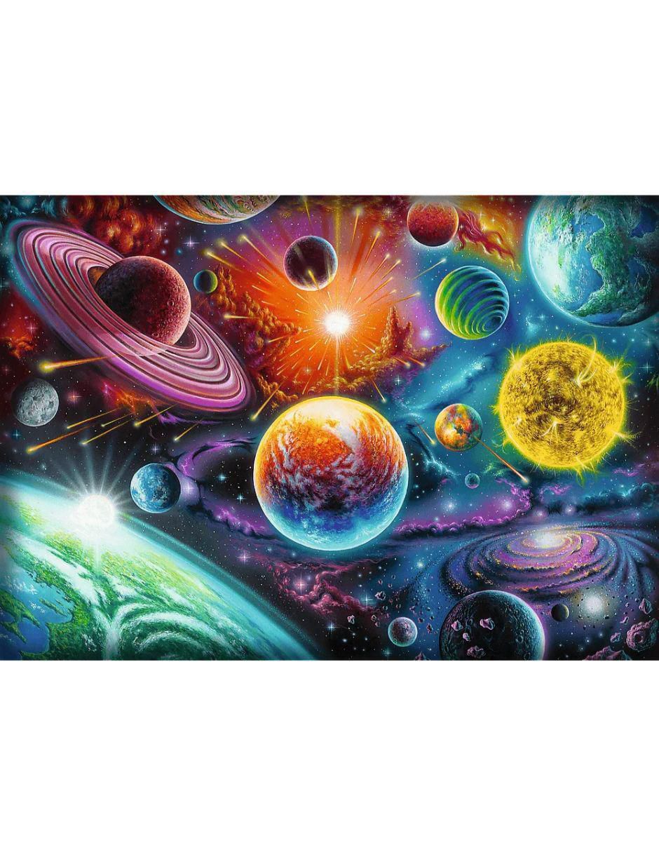 Rompecabezas Dreamscapes 1000 piezas 3