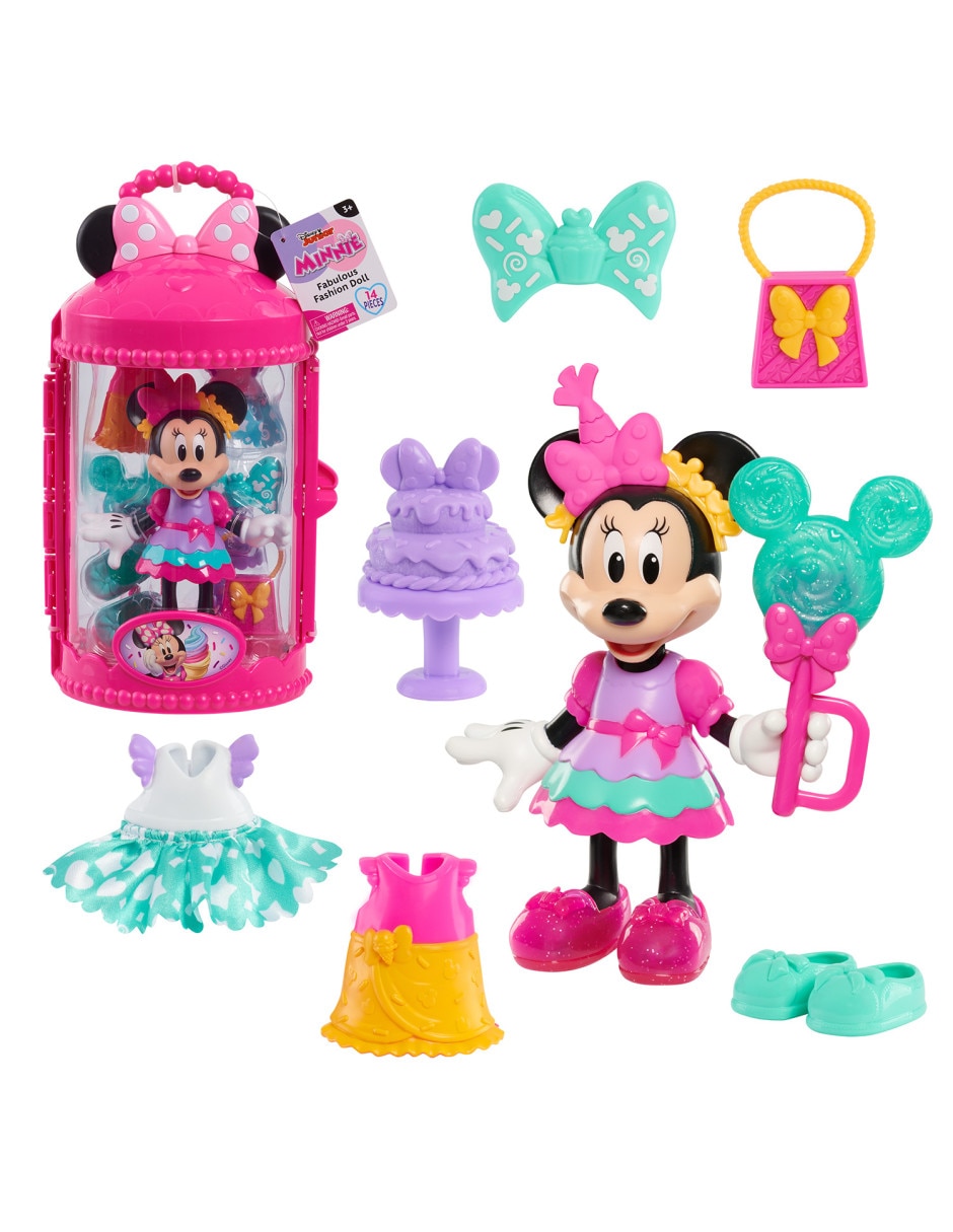 Set muñeca Disney Junior