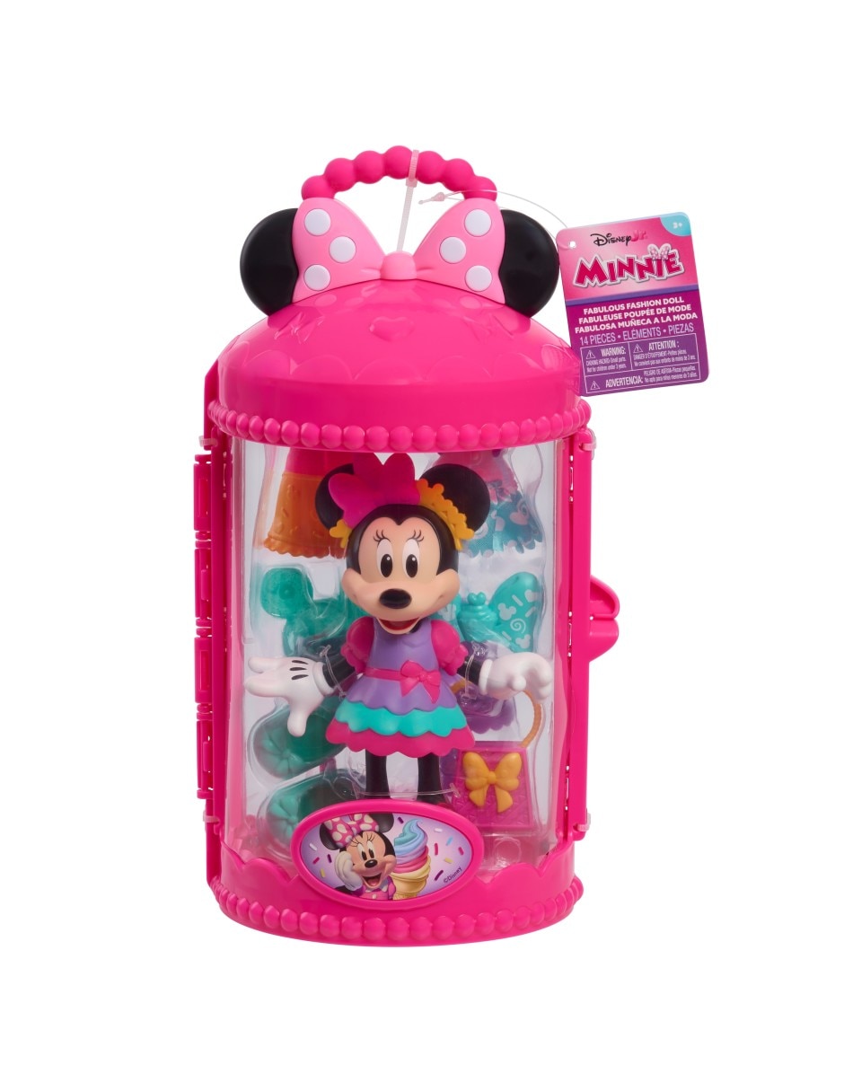 Set muñeca Disney Junior 2