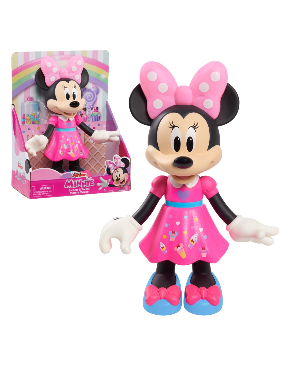 Muñeca Disney Junior Minnie Mouse 2