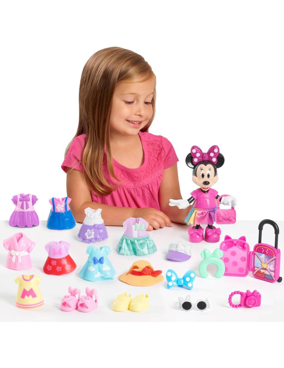 Muñeca Mickey and friends Minnie Mouse 3