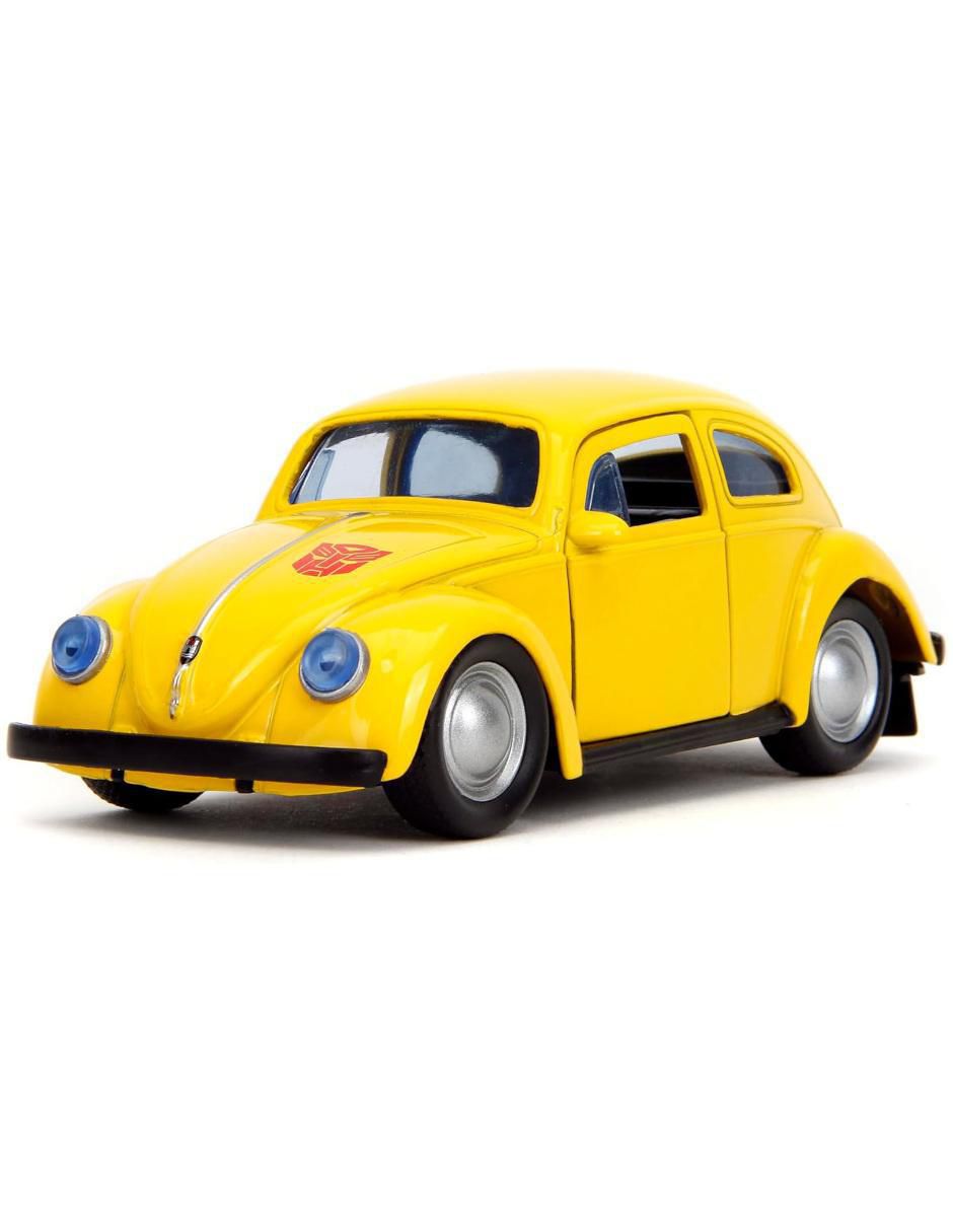 Vehículo a escala bumblebee volkswagen beetle Transformers Vehículo a escala bumblebee volkswagen beetle Transformers
